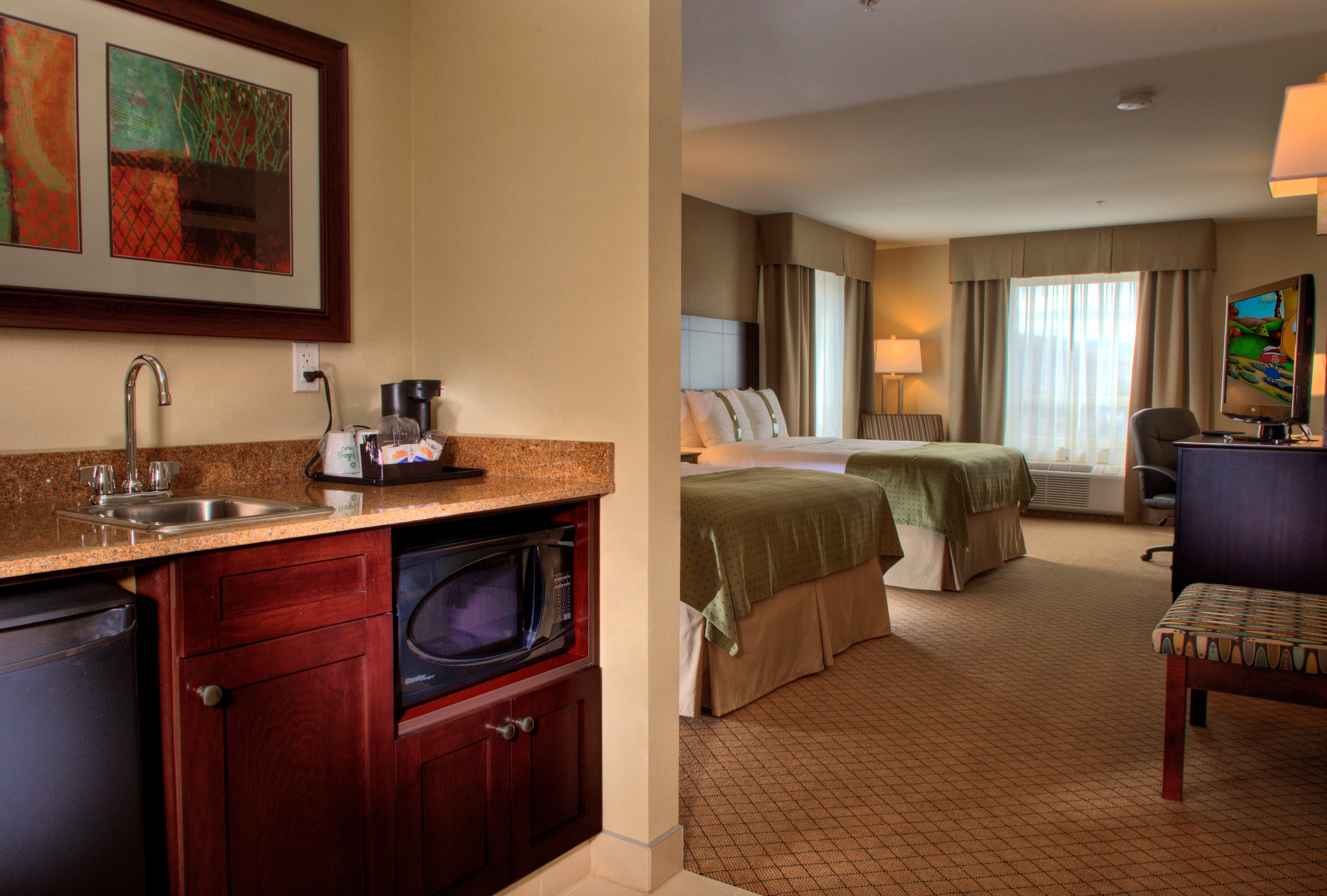 Holiday Inn Hotel And Suites-Kamloops By Ihg Kültér fotó