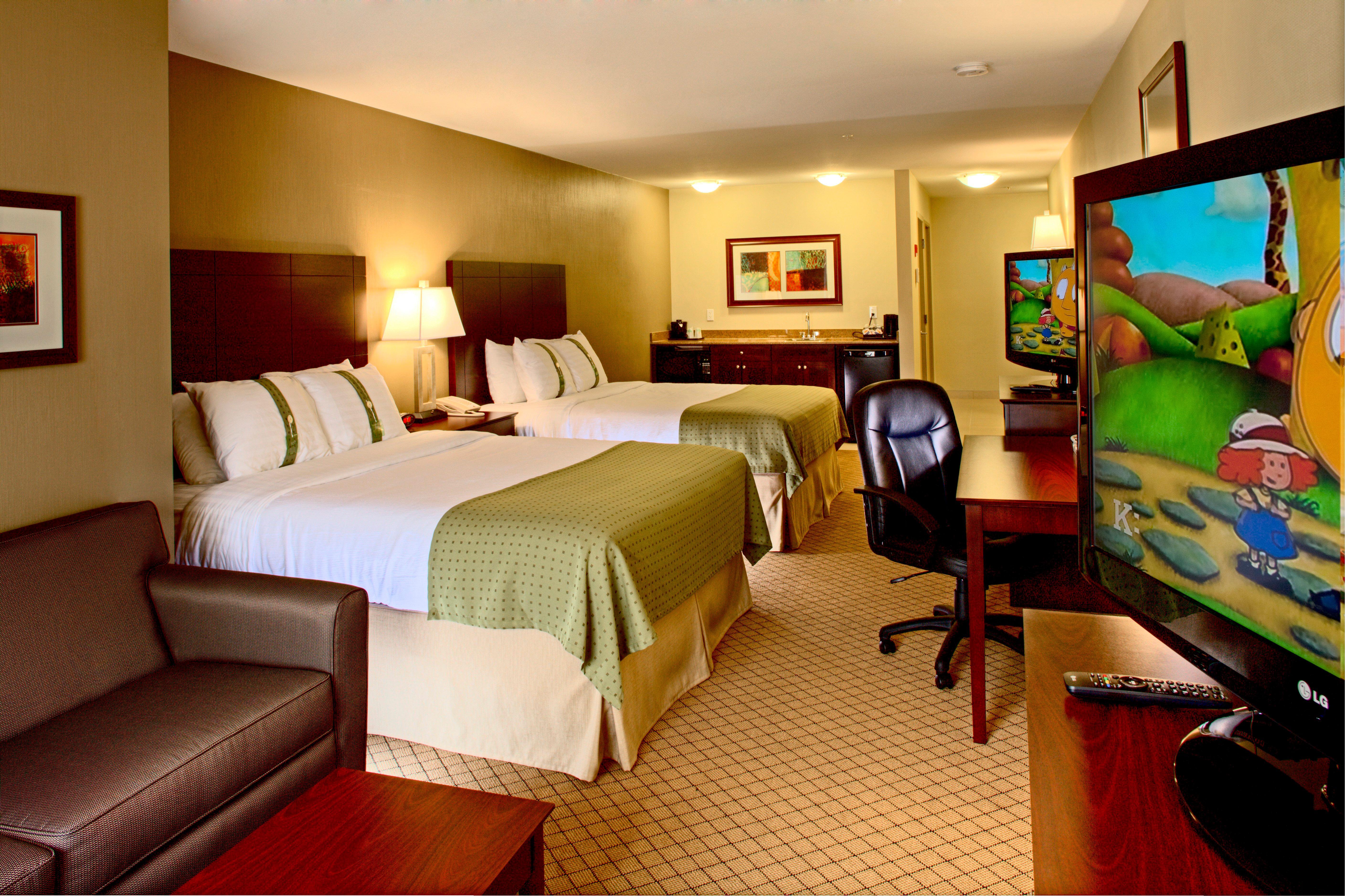 Holiday Inn Hotel And Suites-Kamloops By Ihg Kültér fotó