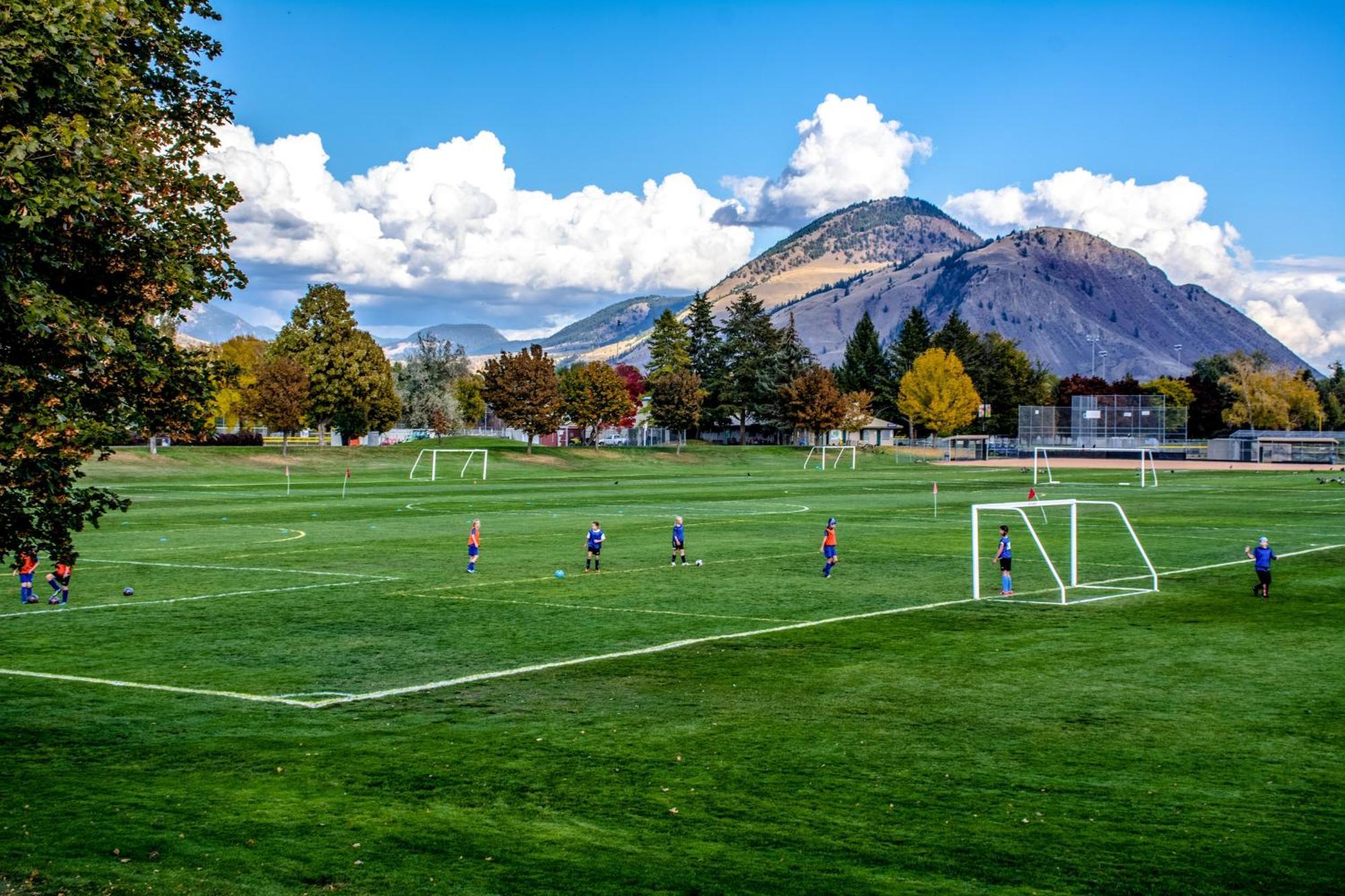 Holiday Inn Hotel And Suites-Kamloops, An Ihg Hotel Kültér fotó