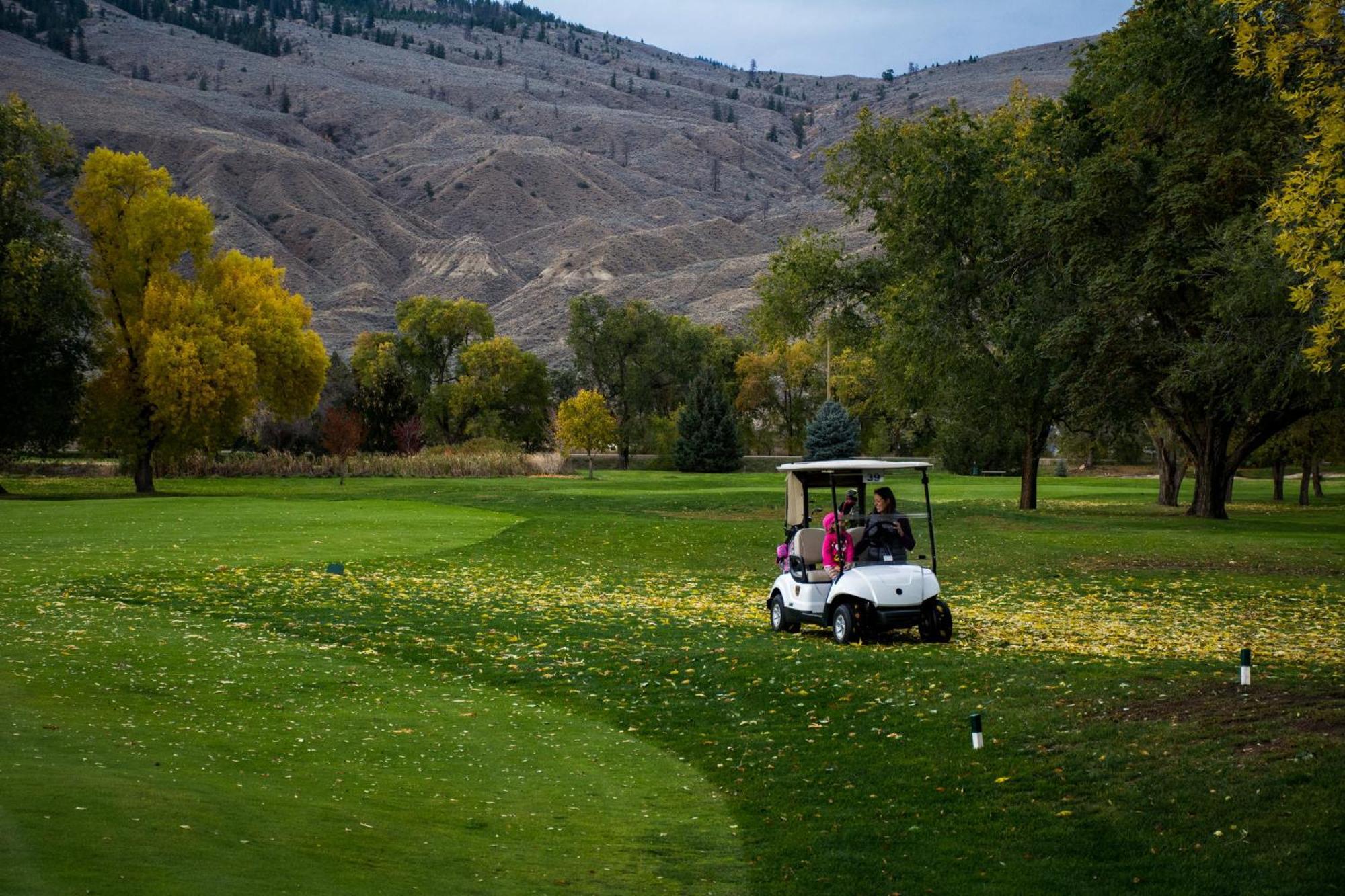 Holiday Inn Hotel And Suites-Kamloops, An Ihg Hotel Kültér fotó