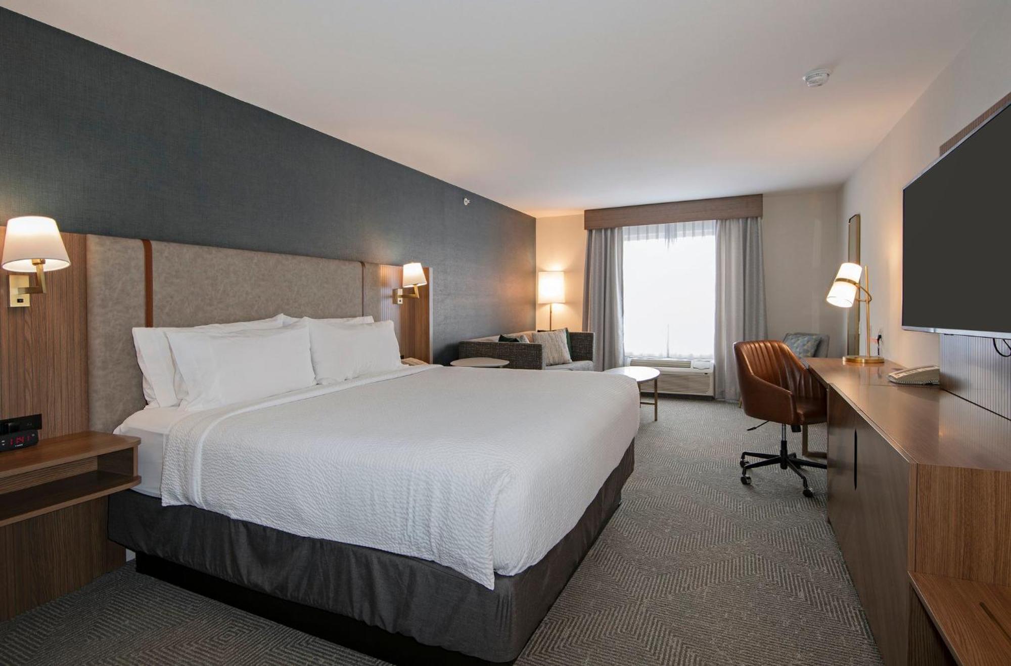Holiday Inn Hotel And Suites-Kamloops By Ihg Kültér fotó