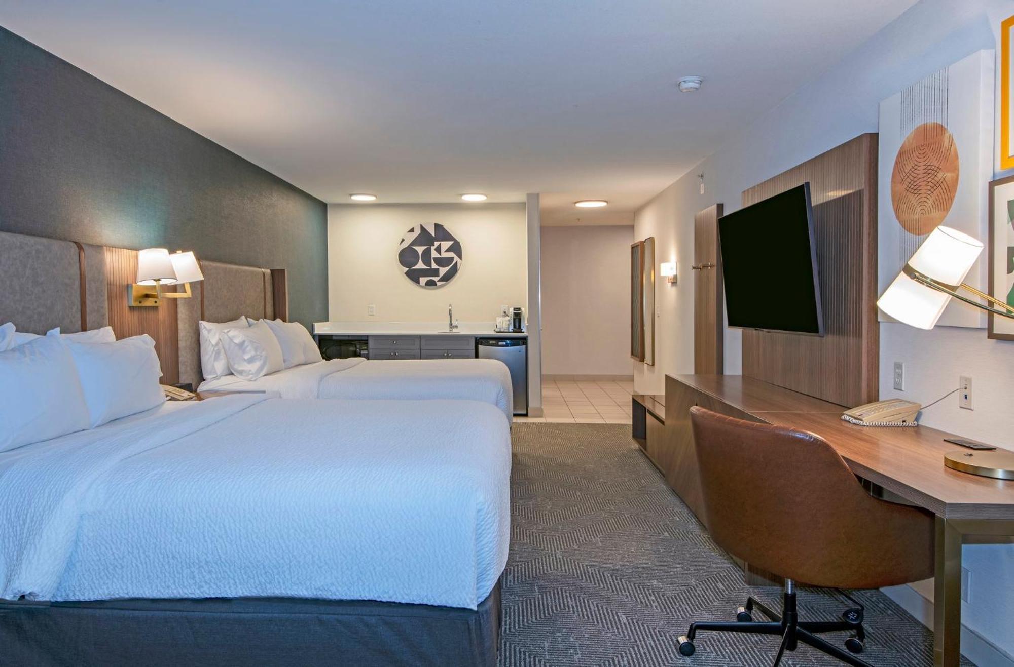 Holiday Inn Hotel And Suites-Kamloops By Ihg Kültér fotó