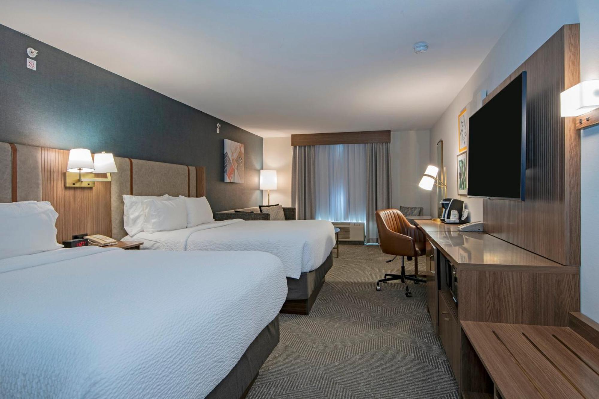 Holiday Inn Hotel And Suites-Kamloops By Ihg Kültér fotó