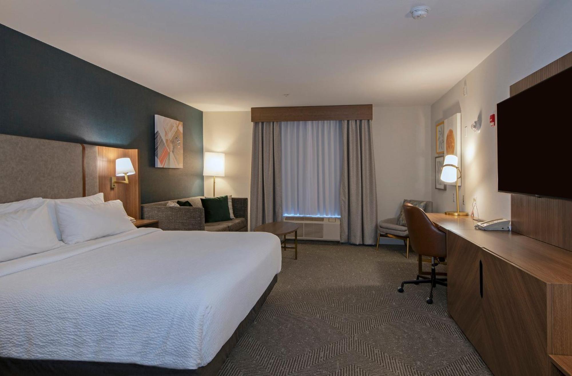 Holiday Inn Hotel And Suites-Kamloops By Ihg Kültér fotó