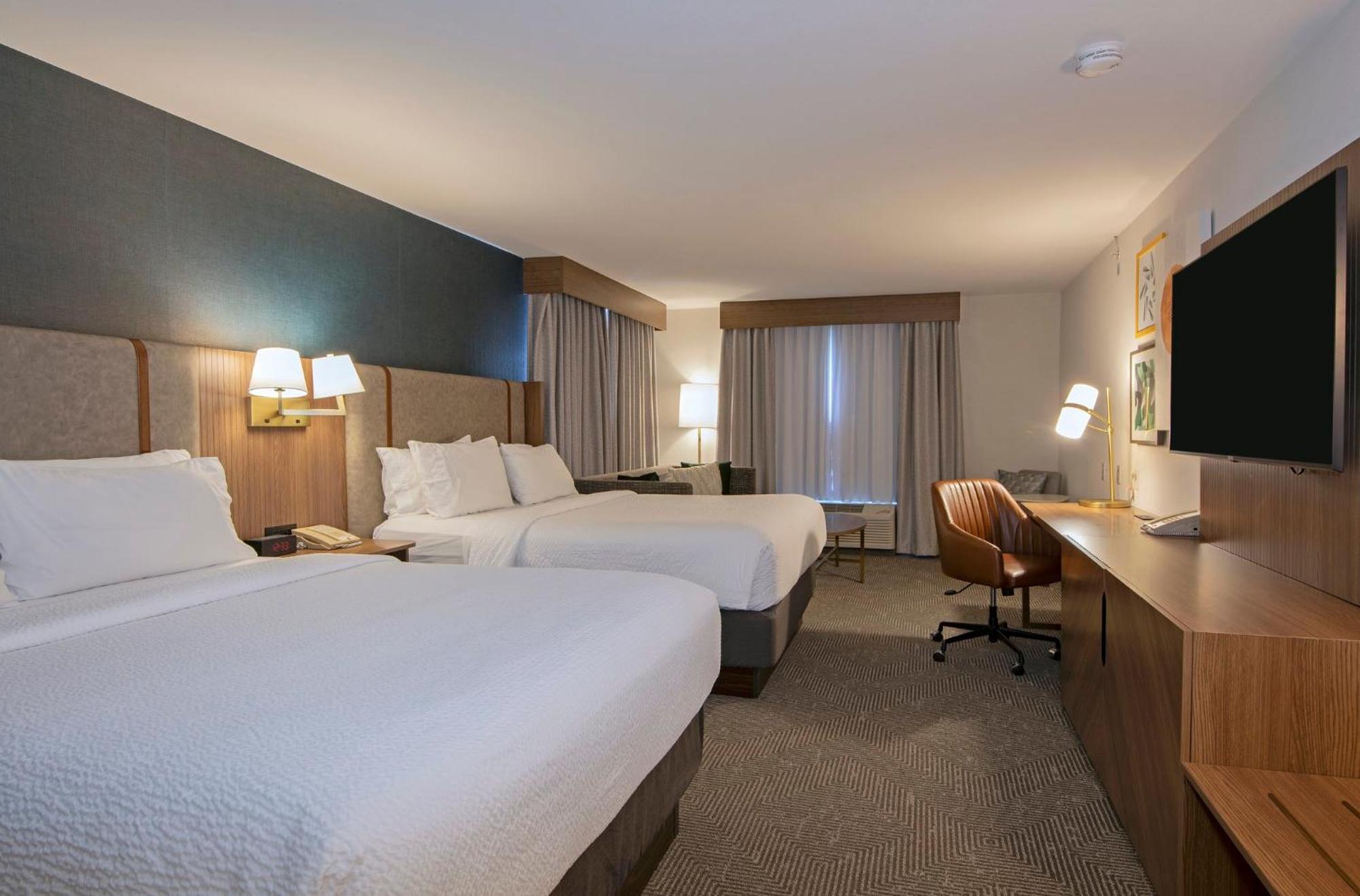 Holiday Inn Hotel And Suites-Kamloops By Ihg Kültér fotó