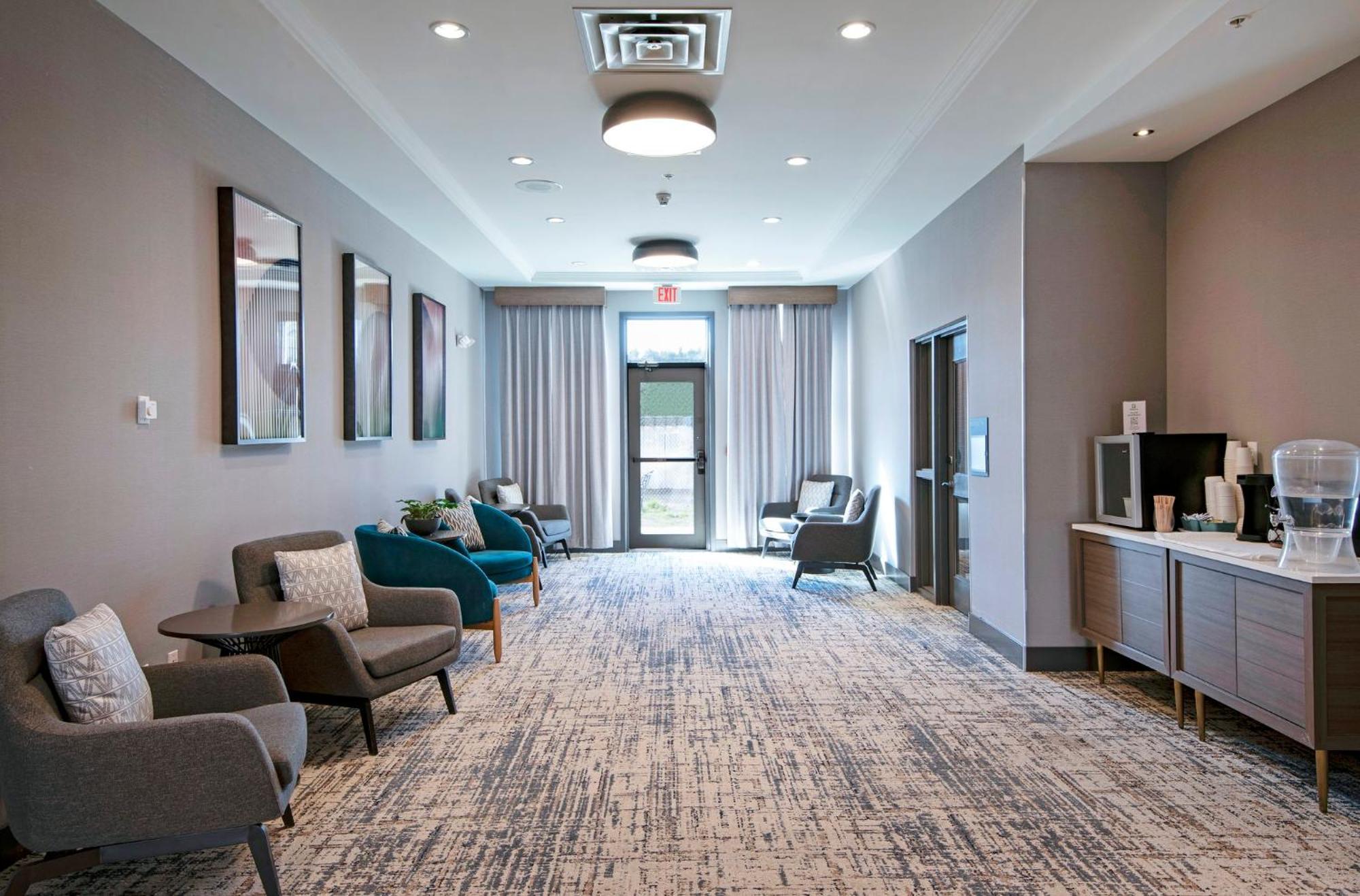 Holiday Inn Hotel And Suites-Kamloops By Ihg Kültér fotó