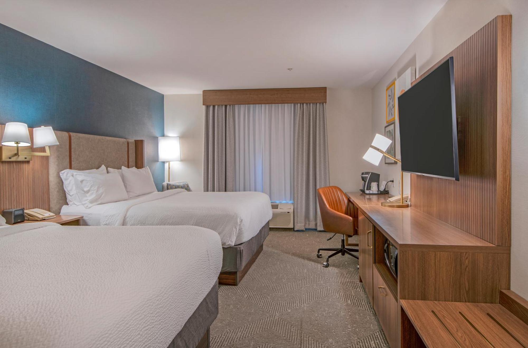 Holiday Inn Hotel And Suites-Kamloops By Ihg Kültér fotó