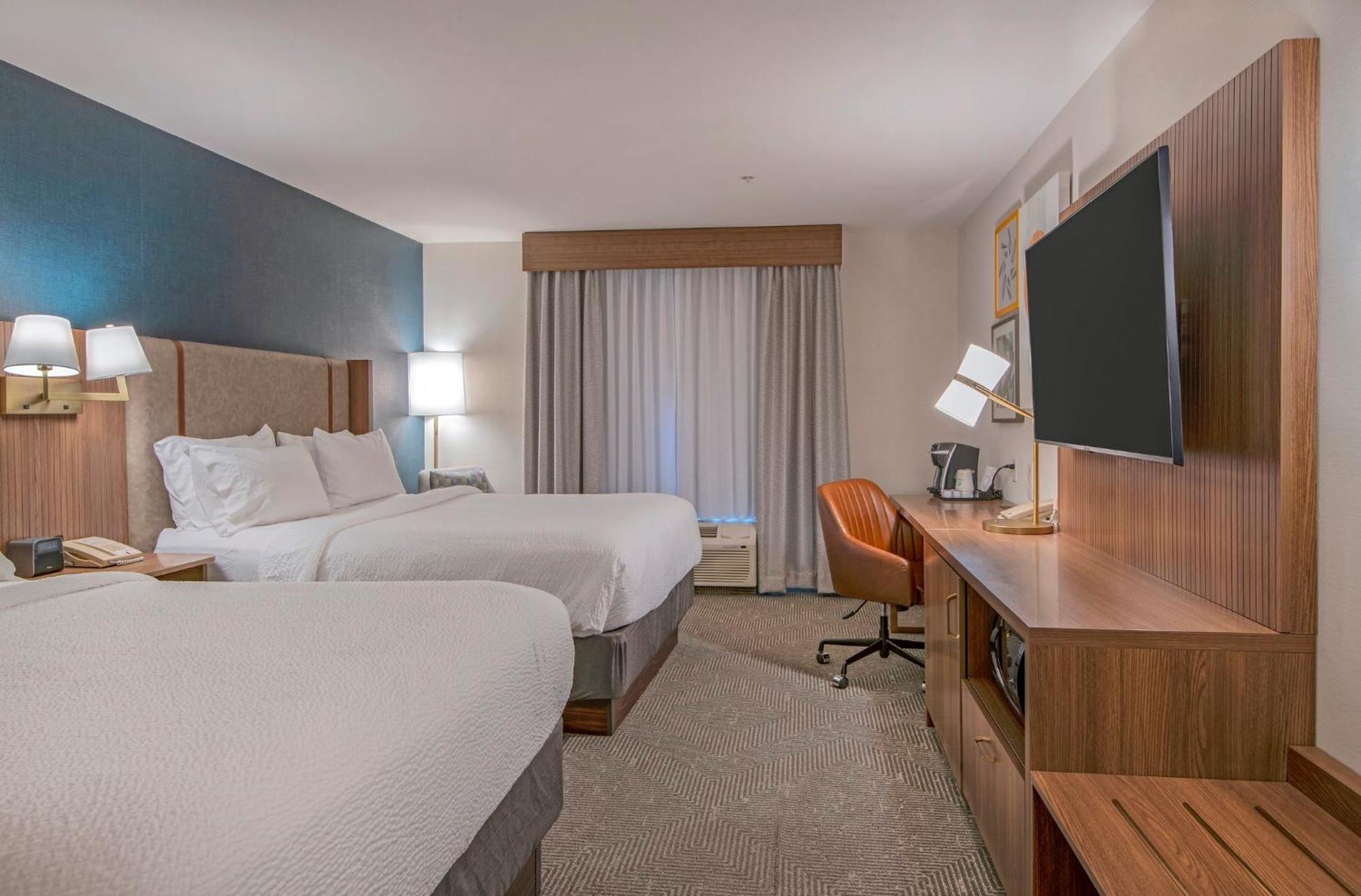 Holiday Inn Hotel And Suites-Kamloops By Ihg Kültér fotó